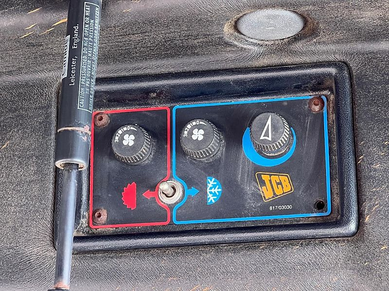 JCB Fastrac 145 Turbo лизинг JCB Fastrac 145 Turbo: фото 14