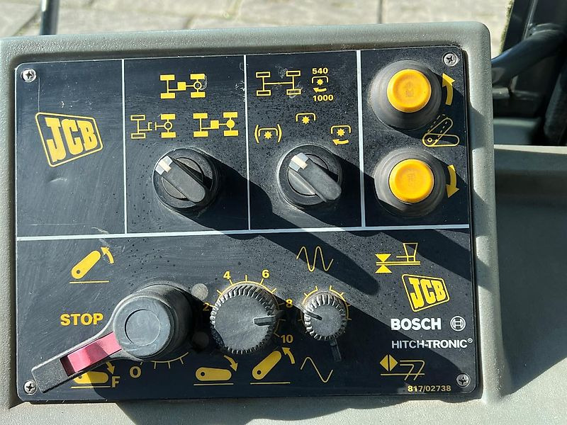 JCB Fastrac 145 Turbo лизинг JCB Fastrac 145 Turbo: фото 11