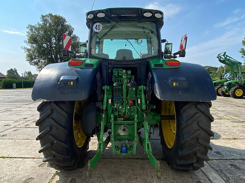 John Deere 6215R AutoPowr 50km/h - Трактор: фото 4 John Deere 6215R AutoPowr 50km/h - Трактор: фото 4