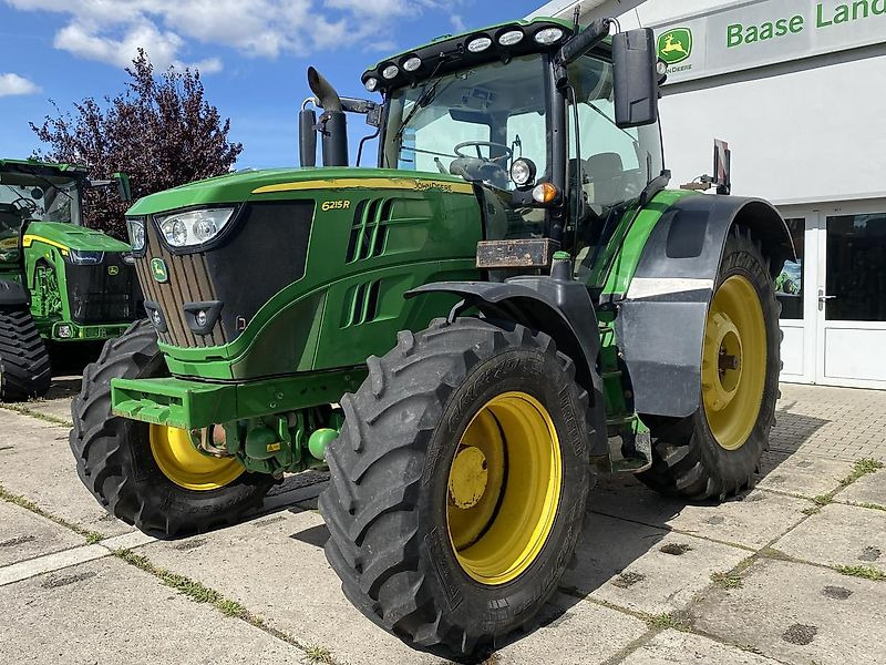 John Deere 6215R AutoPowr - Трактор: фото 2 John Deere 6215R AutoPowr - Трактор: фото 2