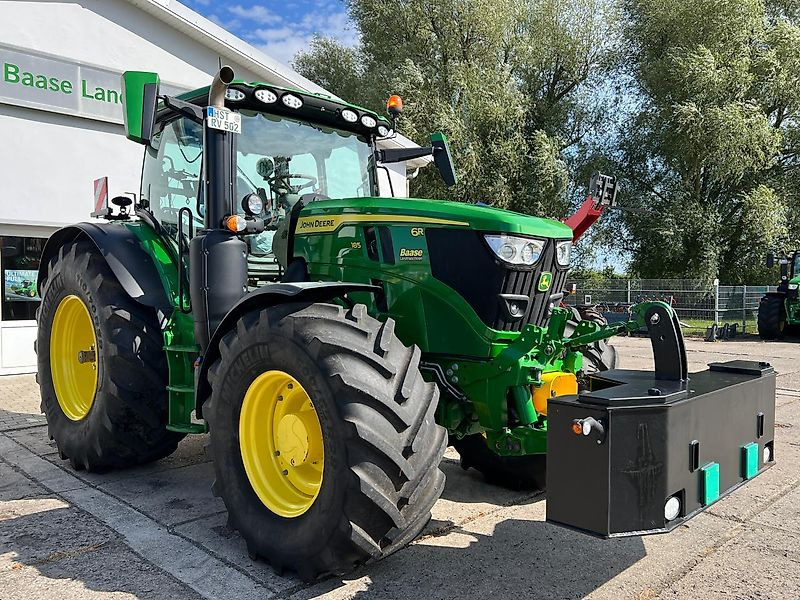 John Deere 6R185 Gen. 5 mit Frontzapfwelle - Трактор: фото 2 John Deere 6R185 Gen. 5 mit Frontzapfwelle - Трактор: фото 2