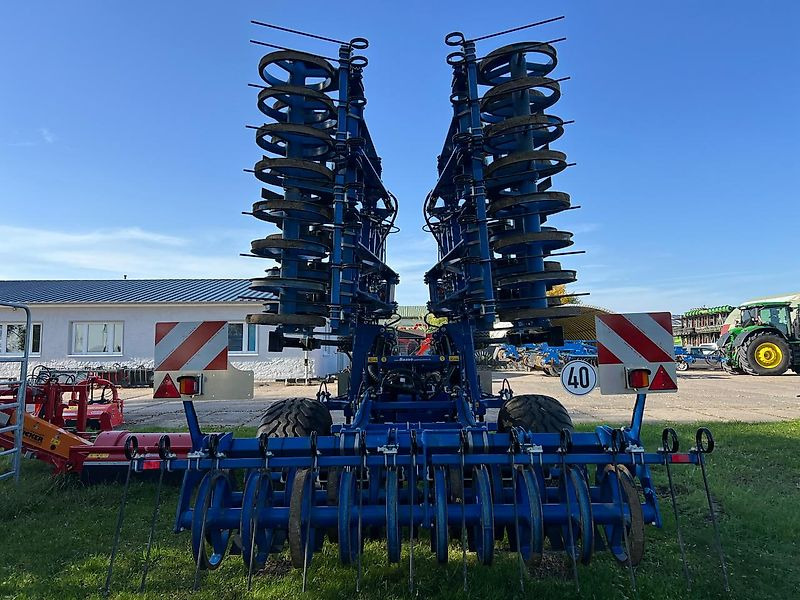 Köckerling Vector 620/460 hydr. Steinsicherung - Техника для обработки почвы: фото 2 Köckerling Vector 620/460 hydr. Steinsicherung - Техника для обработки почвы: фото 2