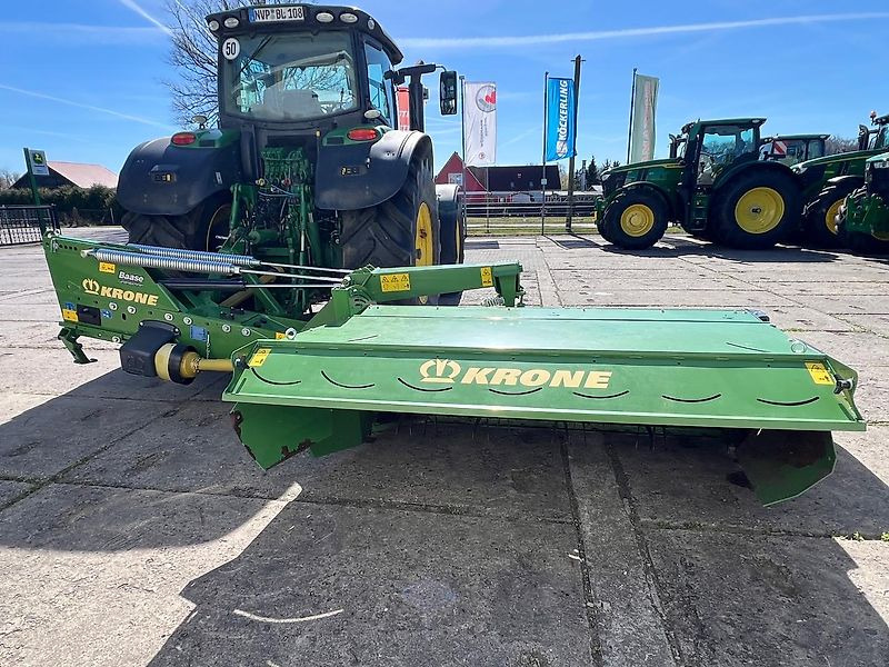 Krone EasyCut R280 CV TOP - Косилка: фото 5 Krone EasyCut R280 CV TOP - Косилка: фото 5