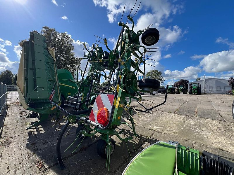Krone Vendro 900 KW 103-24 - Сеноворошилка: фото 4 Krone Vendro 900 KW 103-24 - Сеноворошилка: фото 4