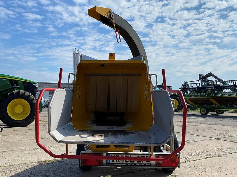 Измельчитель древесины Schliesing 175 MX - 750kg Klasse B: фото 6