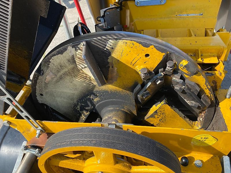 Измельчитель древесины Schliesing 175 MX - 750kg Klasse B: фото 12