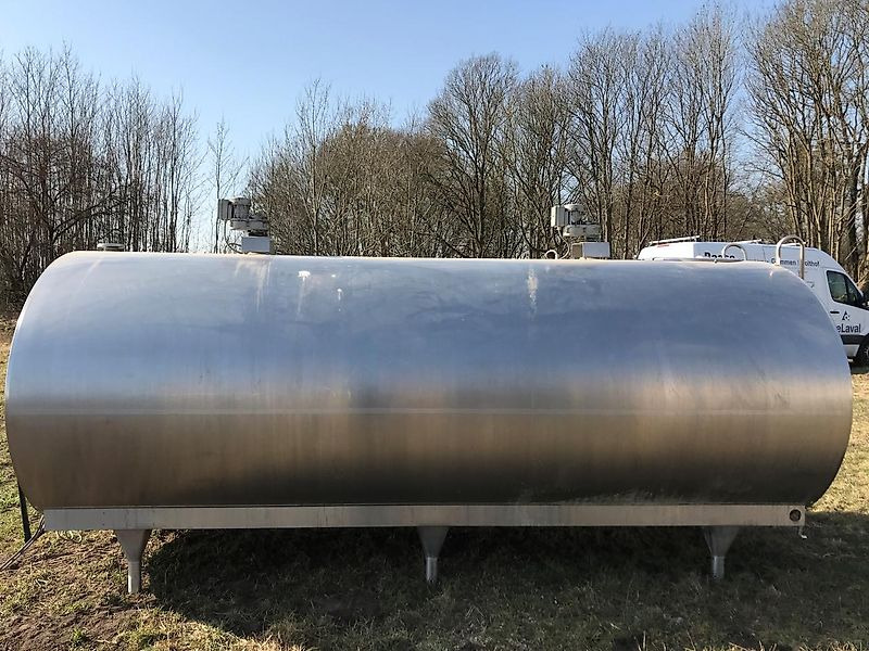 Serap 6000l MilchKühlTank - Доильное оборудование: фото 2 Serap 6000l MilchKühlTank - Доильное оборудование: фото 2