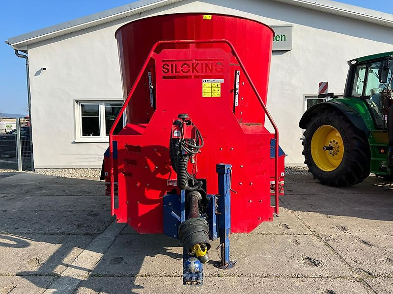 Siloking TrailedLine Premium 13 - Кормораздатчик: фото 2 Siloking TrailedLine Premium 13 - Кормораздатчик: фото 2