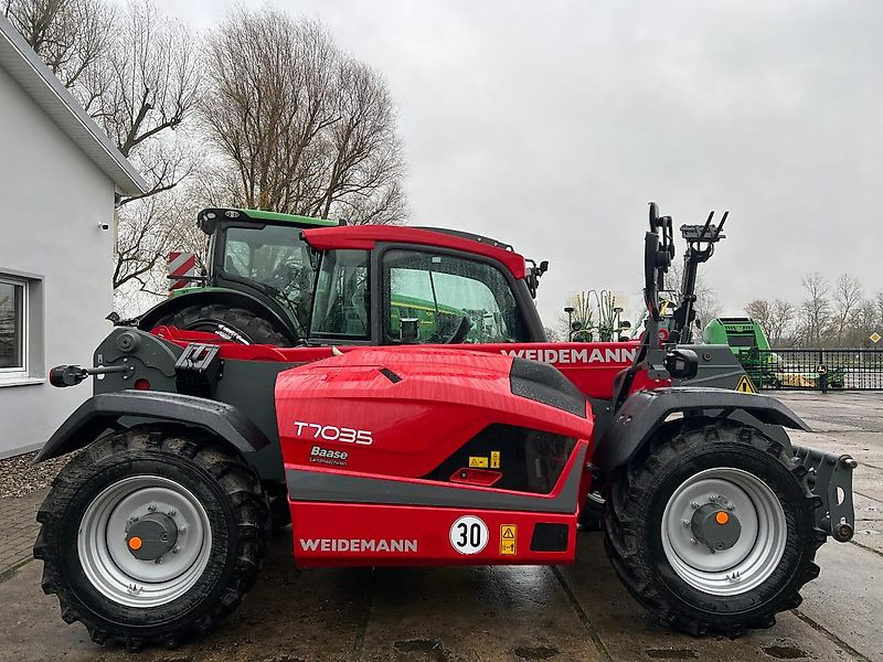Weidemann T7035 Kramer KT357 - Телескопический погрузчик: фото 5 Weidemann T7035 Kramer KT357 - Телескопический погрузчик: фото 5