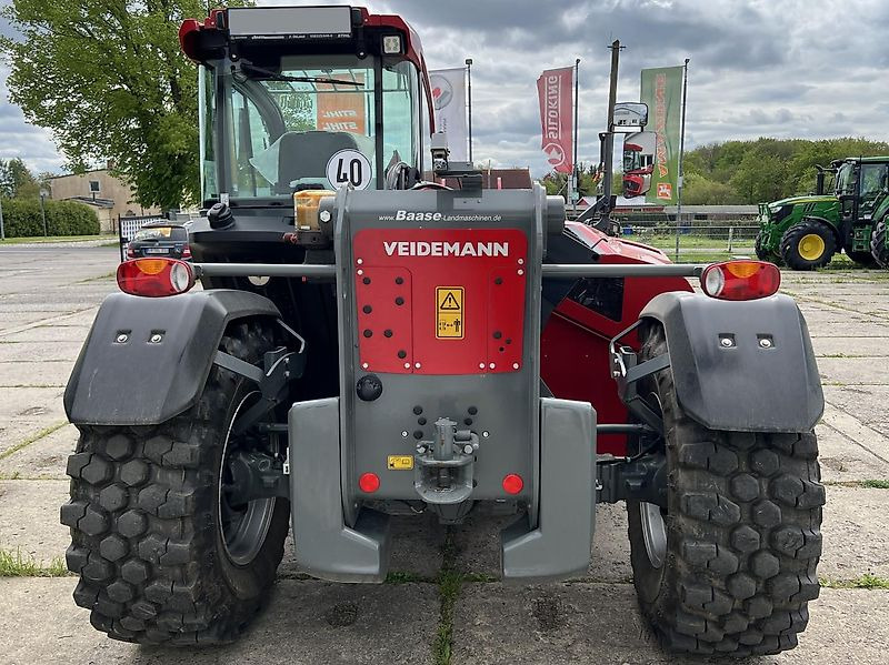 Weidemann T7042 Klima 40km Zentralschmierung - Телескопический погрузчик: фото 4 Weidemann T7042 Klima 40km Zentralschmierung - Телескопический погрузчик: фото 4