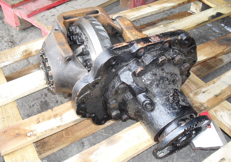 Mercedes-Benz (A 371 350 0139) - Дифференциал для Автобусов: фото 1 Mercedes-Benz (A 371 350 0139) - Дифференциал для Автобусов: фото 1