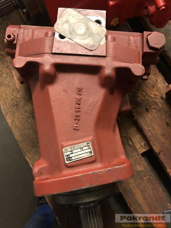 Linde BMV 140 - Гидравлический мотор: фото 1 Linde BMV 140 - Гидравлический мотор: фото 1