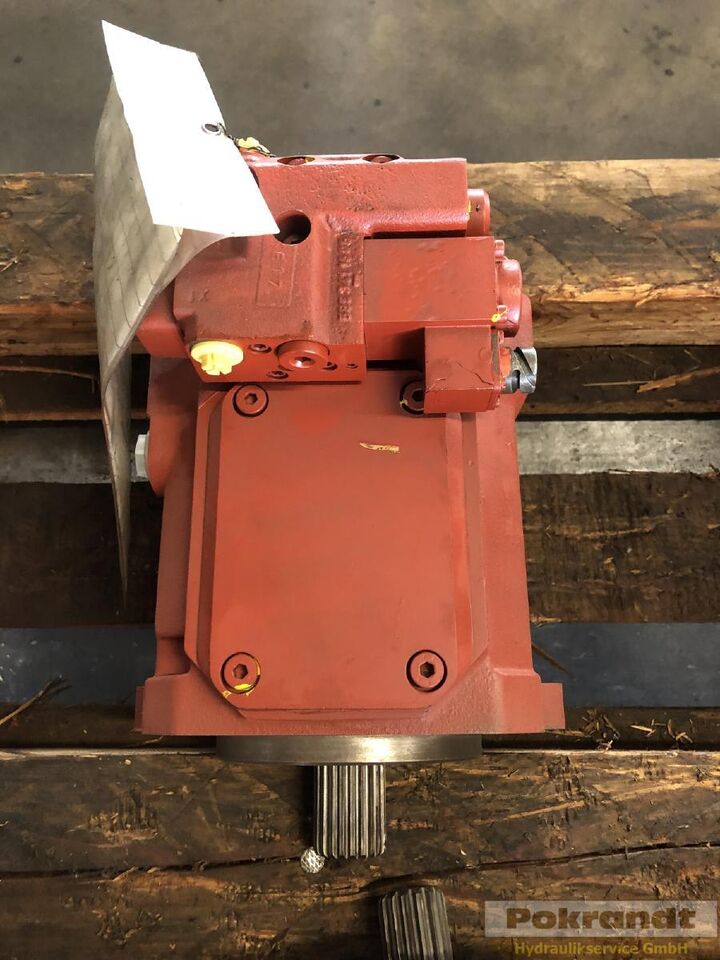 Linde HPR 075 02 R/RTL HPR 75 02 R/RTL - Гидравлический насос: фото 4 Linde HPR 075 02 R/RTL HPR 75 02 R/RTL - Гидравлический насос: фото 4