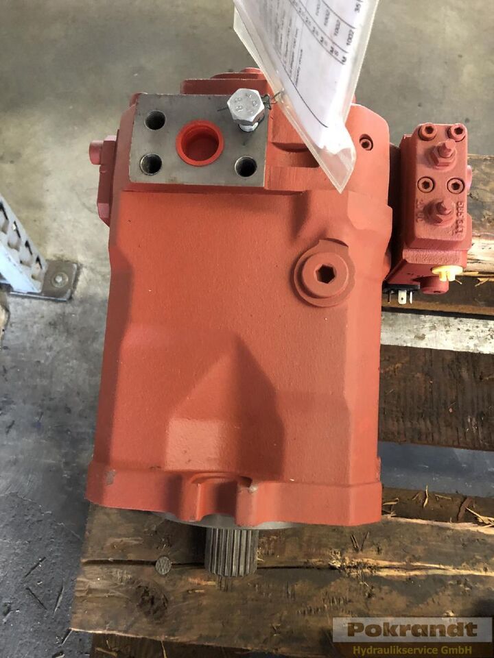 Linde HPR 105 02 E1L und R - Гидравлический насос: фото 5 Linde HPR 105 02 E1L und R - Гидравлический насос: фото 5