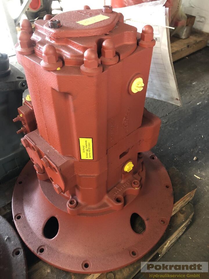Linde HPR 105 02 E1L und R - Гидравлический насос: фото 4 Linde HPR 105 02 E1L und R - Гидравлический насос: фото 4