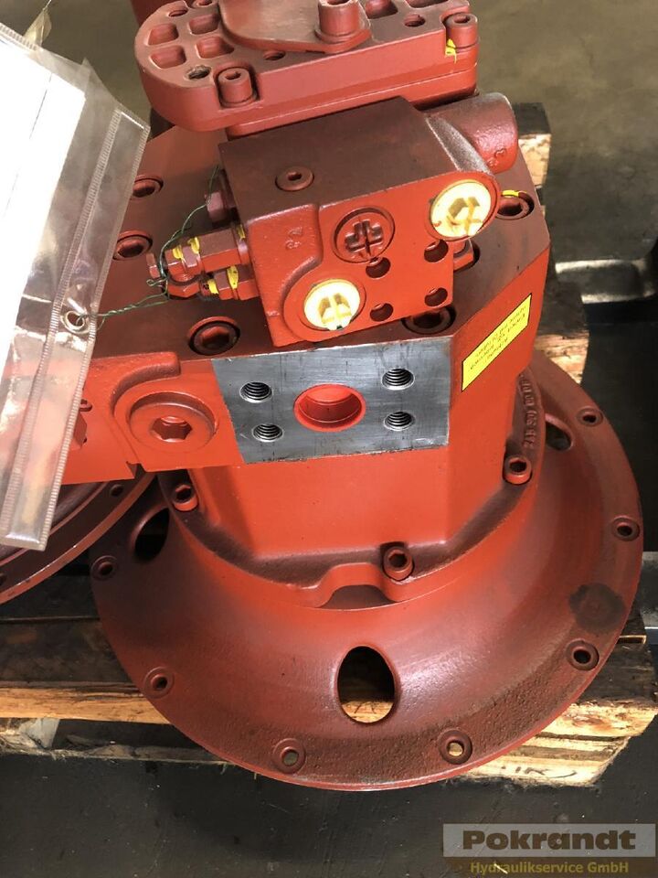 Linde HPR 130 R - Гидравлический насос: фото 1 Linde HPR 130 R - Гидравлический насос: фото 1