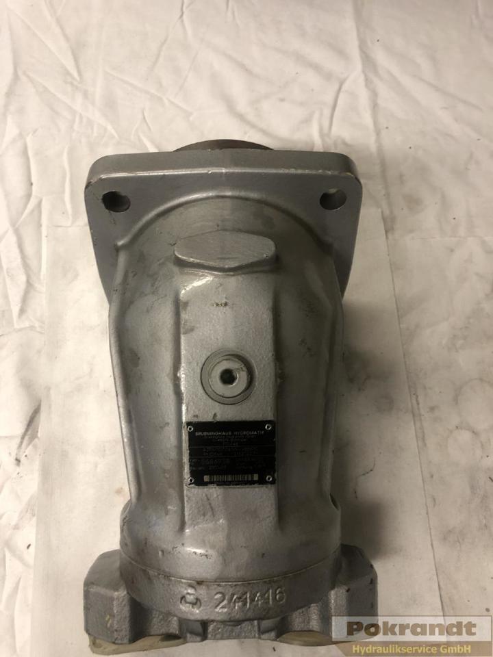 Rexroth A2FM107/61W - Гидравлический мотор: фото 1 Rexroth A2FM107/61W - Гидравлический мотор: фото 1