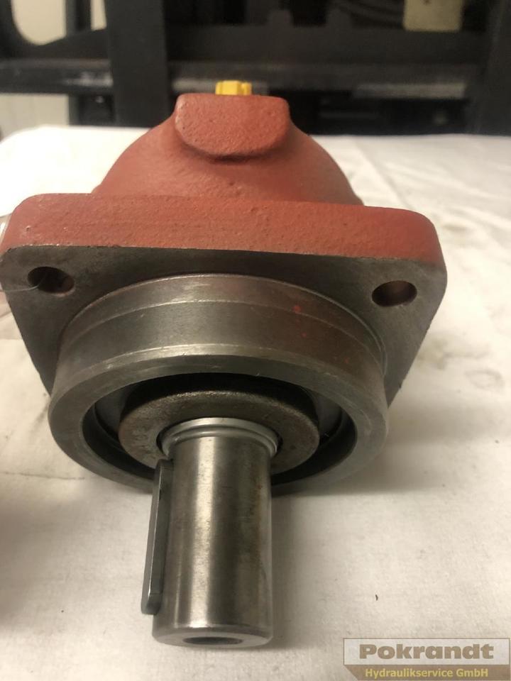 Rexroth A2FM45/61W - Гидравлический мотор: фото 3 Rexroth A2FM45/61W - Гидравлический мотор: фото 3