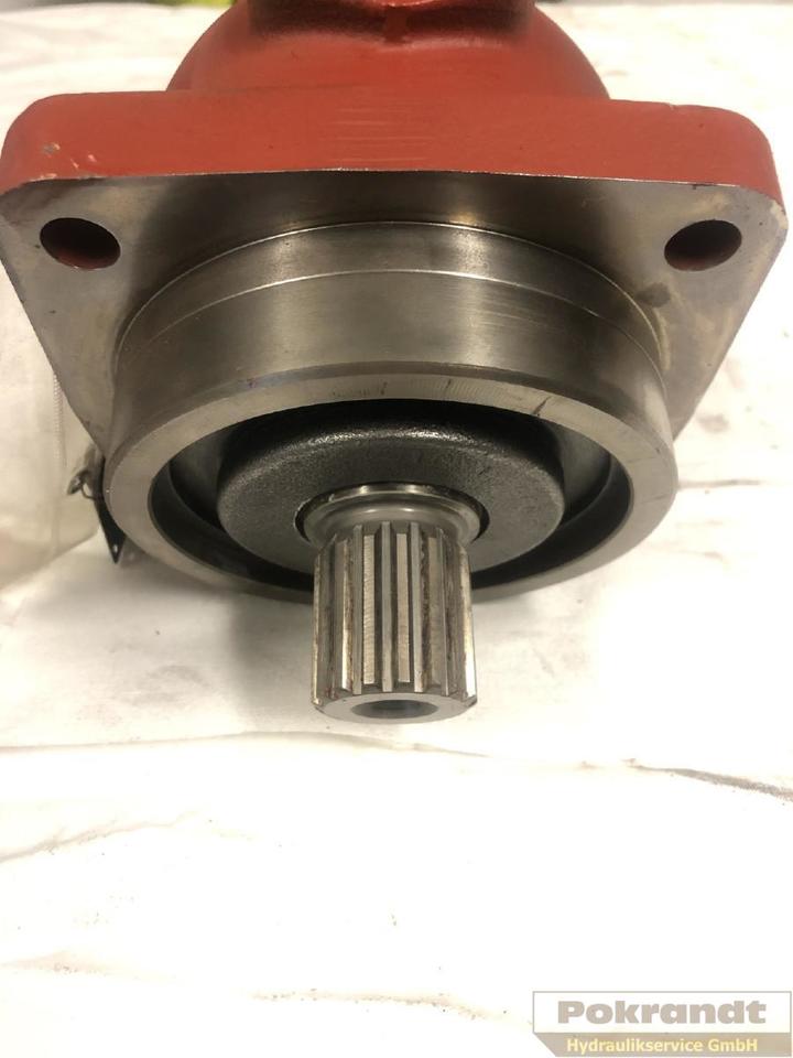 Rexroth A2FM56/61W - Гидравлический мотор: фото 3 Rexroth A2FM56/61W - Гидравлический мотор: фото 3