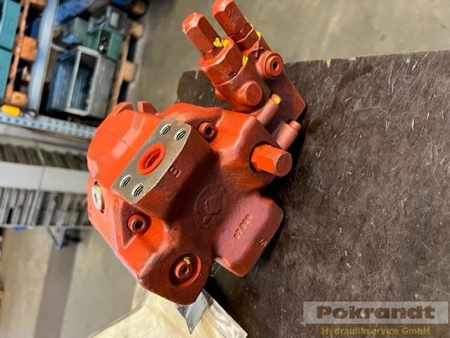 Rexroth Bosch A10VSO18DR/31L-PSC12N00 - Гидравлический насос: фото 2 Rexroth Bosch A10VSO18DR/31L-PSC12N00 - Гидравлический насос: фото 2