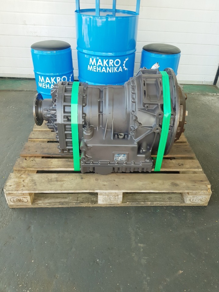 ZF 5hp500   11056492 - Коробка передач и запчасти для Сочленённых самосвалов: фото 1 ZF 5hp500   11056492 - Коробка передач и запчасти для Сочленённых самосвалов: фото 1