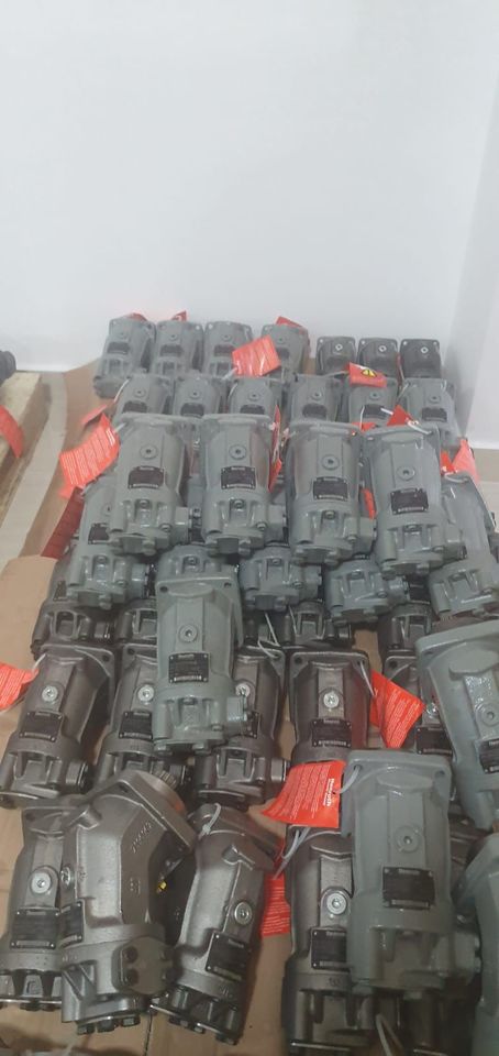 BOSCH / REXROTH A4VG125DA2DM2/32R R902072970 - Гидравлический насос для Строительной техники: фото 4 BOSCH / REXROTH A4VG125DA2DM2/32R R902072970 - Гидравлический насос для Строительной техники: фото 4