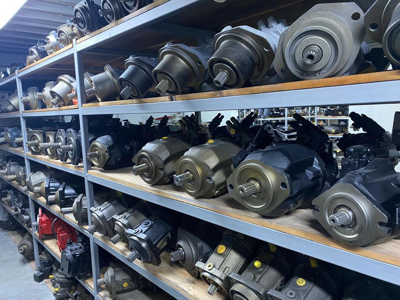 BOSCH / REXROTH A4VG125DA2DM2/32R R902072970 - Гидравлический насос для Строительной техники: фото 3 BOSCH / REXROTH A4VG125DA2DM2/32R R902072970 - Гидравлический насос для Строительной техники: фото 3