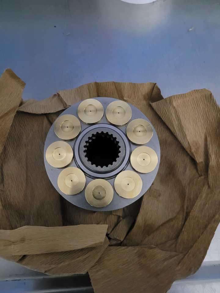 BOSCH / REXROTH R910956007 Rotary group - Гидравлика для Строительной техники: фото 1 BOSCH / REXROTH R910956007 Rotary group - Гидравлика для Строительной техники: фото 1