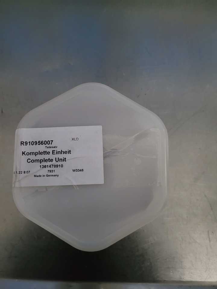 BOSCH / REXROTH R910956007 Rotary group - Гидравлика для Строительной техники: фото 2 BOSCH / REXROTH R910956007 Rotary group - Гидравлика для Строительной техники: фото 2