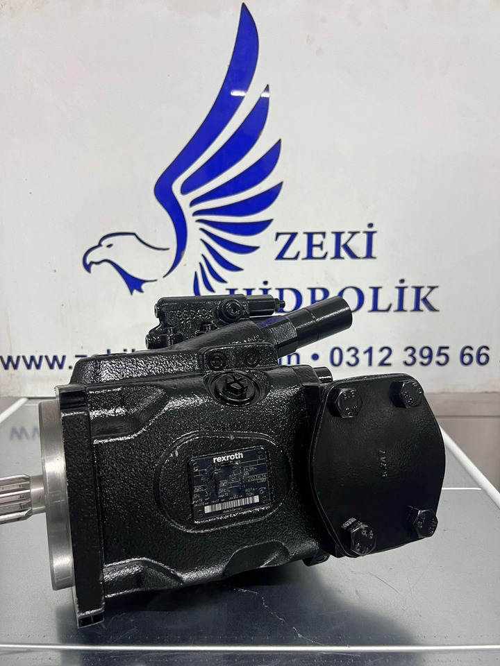 REXROTH CAT 455-797800 R902545362 - Гидравлический насос: фото 1 REXROTH CAT 455-797800 R902545362 - Гидравлический насос: фото 1