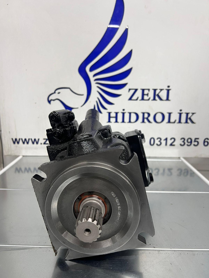 REXROTH CAT 455-797800 R902545362 - Гидравлический насос: фото 2 REXROTH CAT 455-797800 R902545362 - Гидравлический насос: фото 2