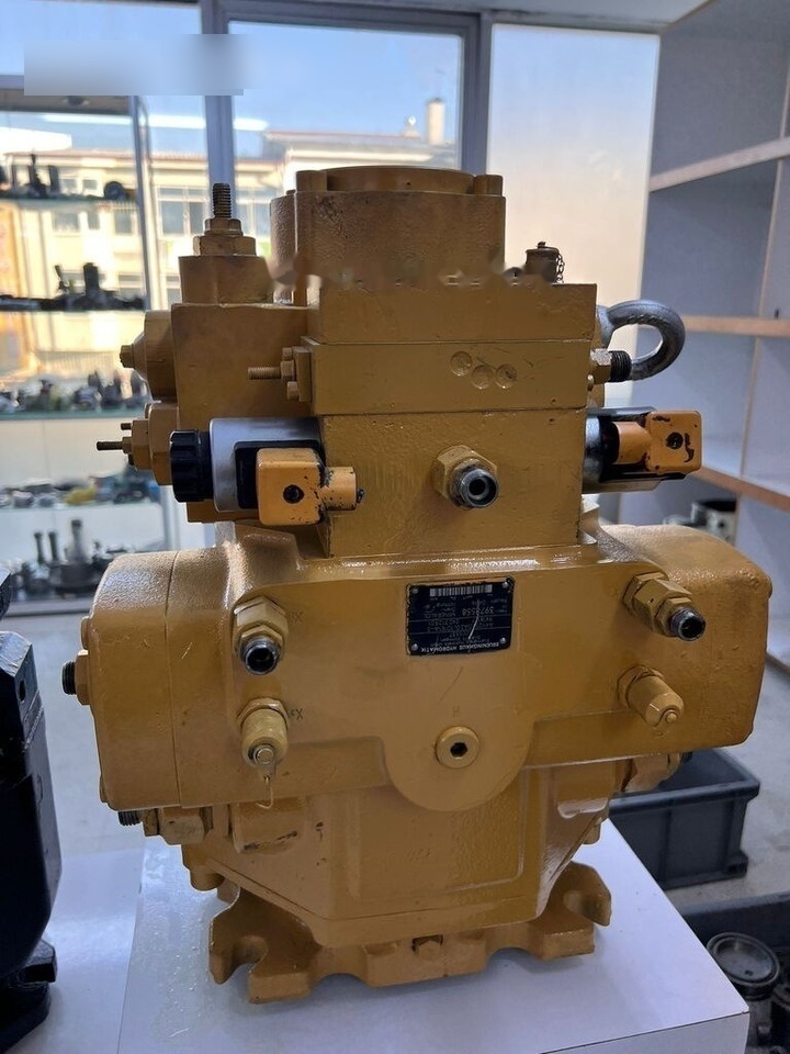 Rexroth A4VG250DA2.0L101E1A-S - Гидравлический насос для Экскаваторов: фото 2 Rexroth A4VG250DA2.0L101E1A-S - Гидравлический насос для Экскаваторов: фото 2