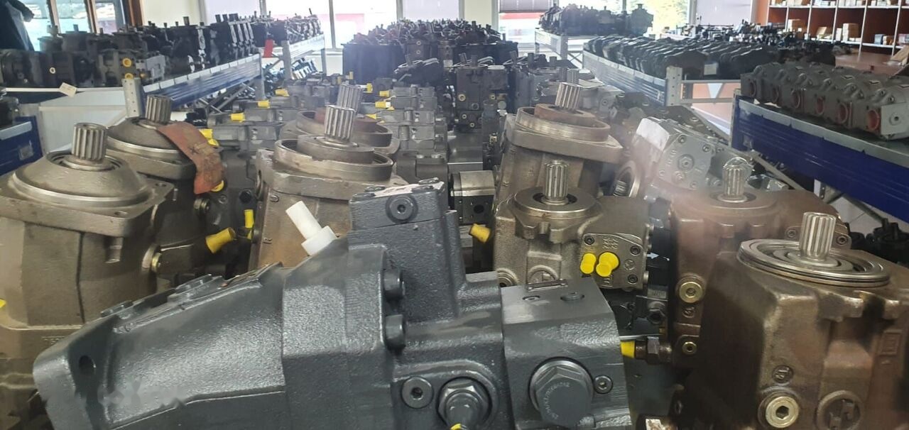 Rexroth A6VM 160 - Гидравлический мотор для Экскаваторов: фото 1 Rexroth A6VM 160 - Гидравлический мотор для Экскаваторов: фото 1