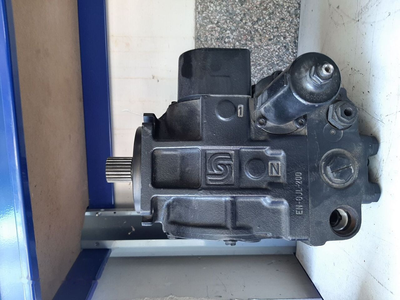 Sauer-Danfoss for construction roller - Гидравлический насос для Катков: фото 3 Sauer-Danfoss for construction roller - Гидравлический насос для Катков: фото 3