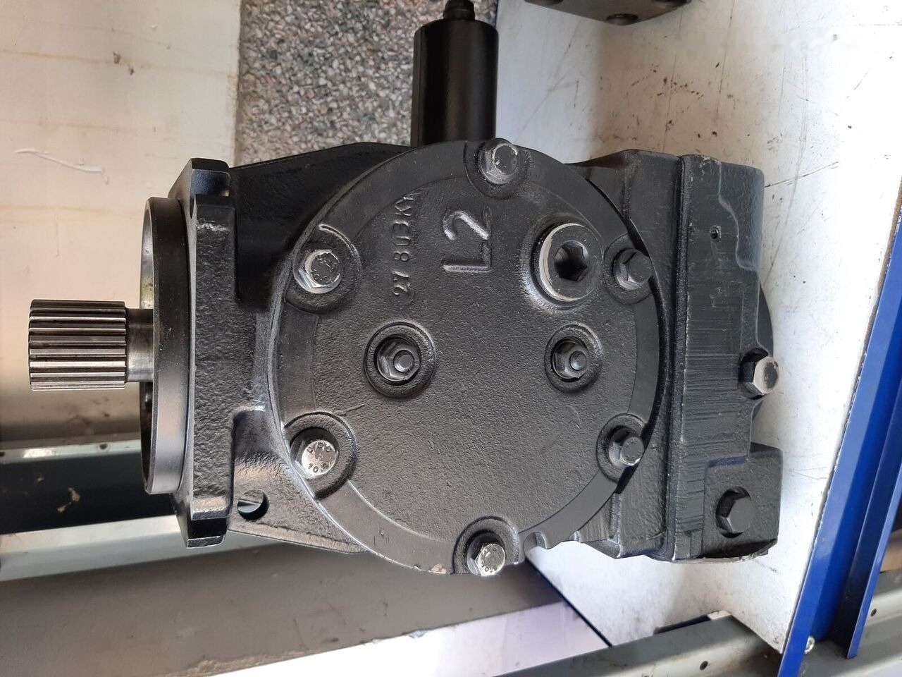 Sauer-Danfoss for construction roller - Гидравлический насос для Катков: фото 4 Sauer-Danfoss for construction roller - Гидравлический насос для Катков: фото 4