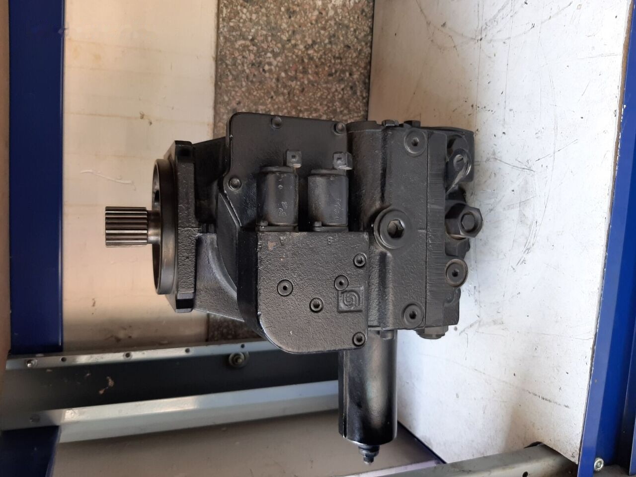 Sauer-Danfoss for construction roller - Гидравлический насос для Катков: фото 2 Sauer-Danfoss for construction roller - Гидравлический насос для Катков: фото 2