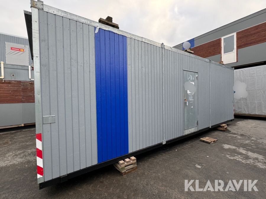 Жилой контейнер Modul: фото 1