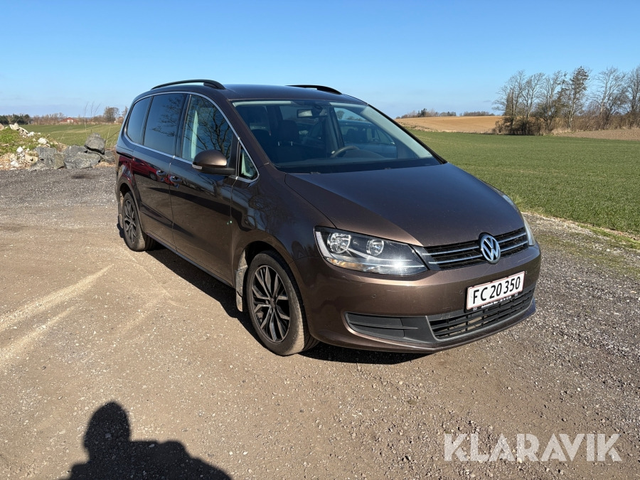 Personbil 7 personers Vw Sharan - Легковой автомобиль: фото 3 Personbil 7 personers Vw Sharan - Легковой автомобиль: фото 3