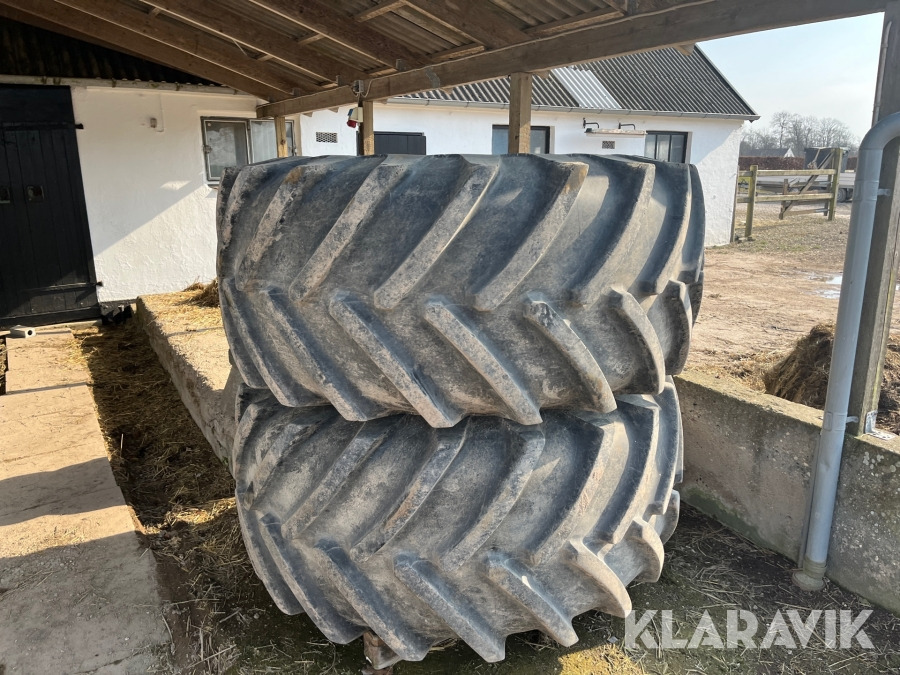 Сельскохозяйственная техника Hjul til Traktor Michelin 800x65-32" XM28: фото 1