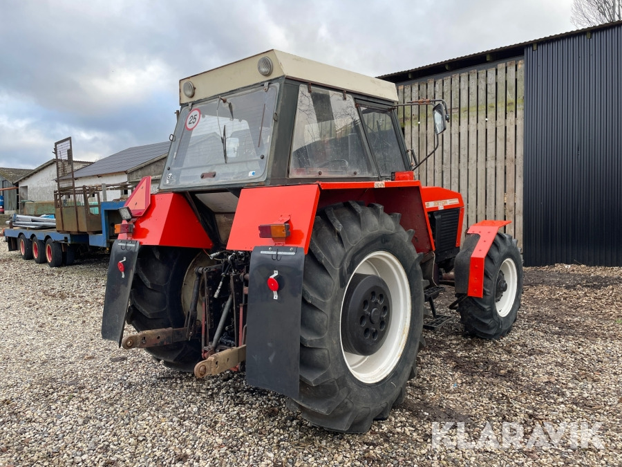 Traktor Zetor 16145 - Трактор: фото 3 Traktor Zetor 16145 - Трактор: фото 3