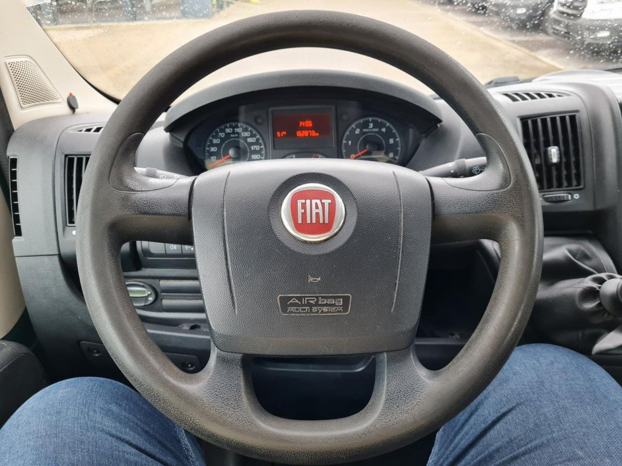 Малотоннажный бортовой грузовик, Грузопассажирский фургон Fiat Ducato 35 Doka L5 Maxi 180 AHK KOMFORT STANDHEIZ: фото 9