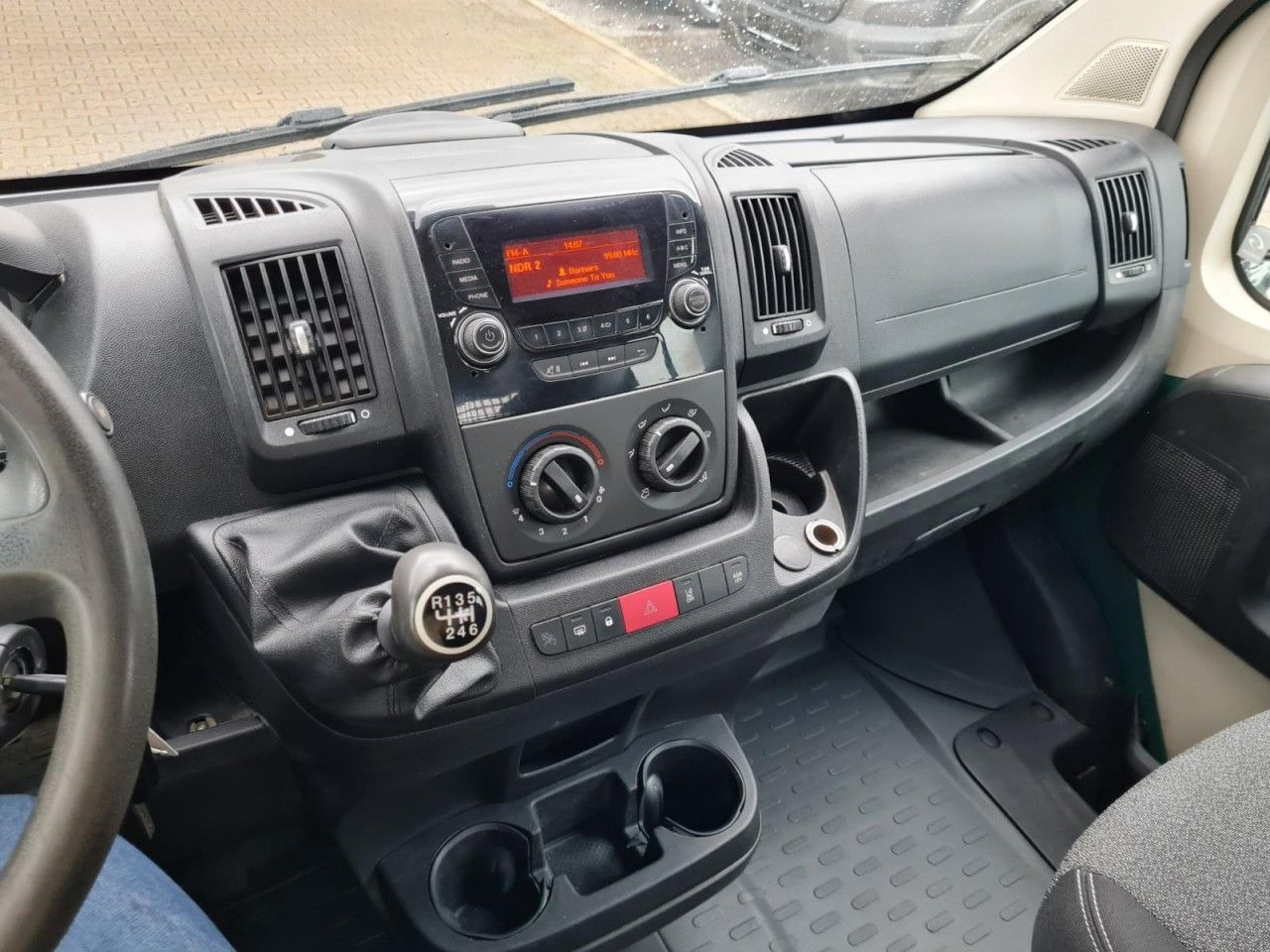 Малотоннажный бортовой грузовик, Грузопассажирский фургон Fiat Ducato 35 Doka L5 Maxi 180 AHK KOMFORT STANDHEIZ: фото 11