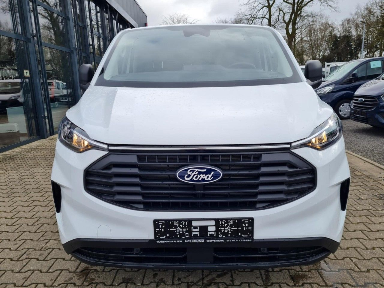 Ford Custom Kasten 320 L2 Trend KLIMA KAMERA TEMPOMAT - Легковой фургон: фото 2 Ford Custom Kasten 320 L2 Trend KLIMA KAMERA TEMPOMAT - Легковой фургон: фото 2