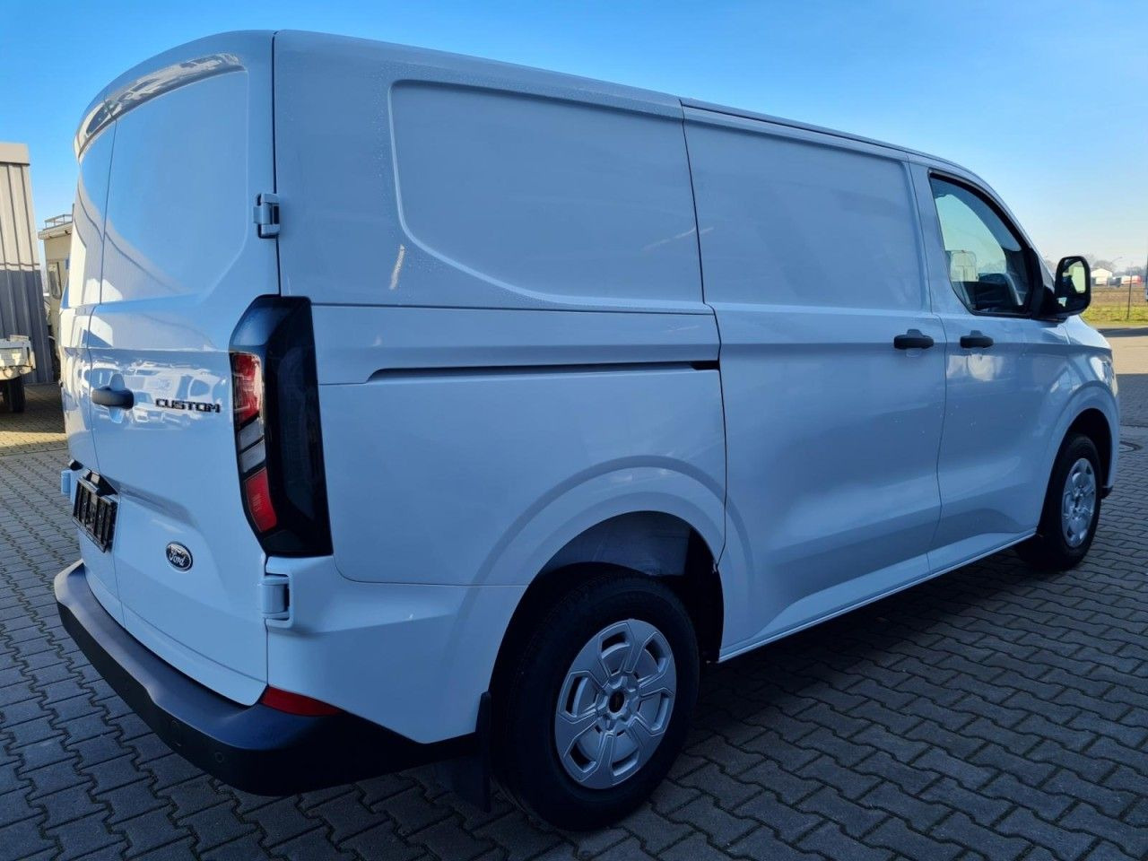 Ford Custom Kasten L1 Trend KLIMA KAMERA PDC TEMPOMAT - Легковой фургон: фото 4 Ford Custom Kasten L1 Trend KLIMA KAMERA PDC TEMPOMAT - Легковой фургон: фото 4