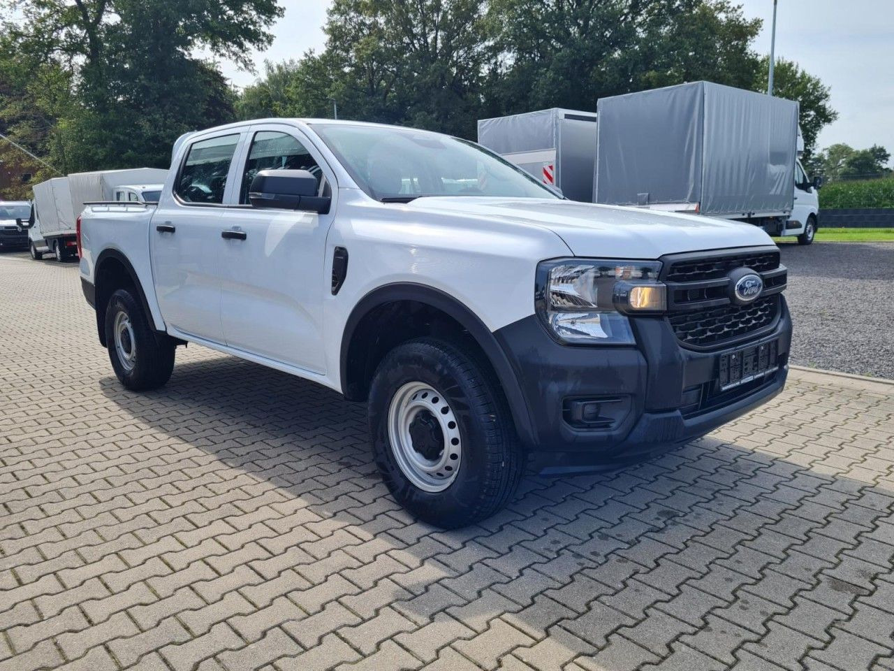 Ford Ranger Doka 2.0 Ecoblue XL 4x4 KLIMA KAMERA TEMP - Внедорожник: фото 3 Ford Ranger Doka 2.0 Ecoblue XL 4x4 KLIMA KAMERA TEMP - Внедорожник: фото 3