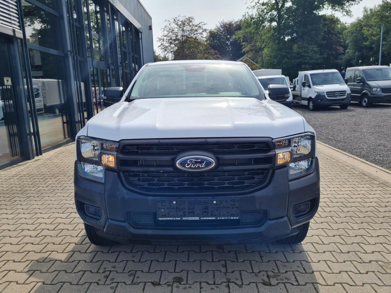 Ford Ranger Doka 2.0 Ecoblue XL 4x4 KLIMA KAMERA TEMP - Внедорожник: фото 2 Ford Ranger Doka 2.0 Ecoblue XL 4x4 KLIMA KAMERA TEMP - Внедорожник: фото 2