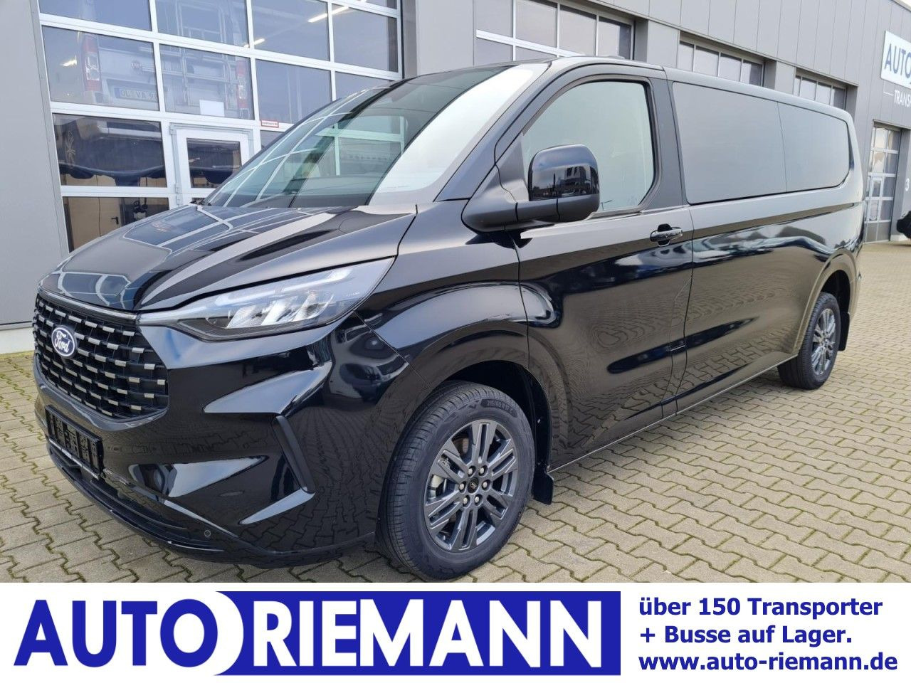 Ford Tourneo Custom 320 L2 Titanium 9 Sitze STANDHZ - Пассажирский фургон: фото 1 Ford Tourneo Custom 320 L2 Titanium 9 Sitze STANDHZ - Пассажирский фургон: фото 1