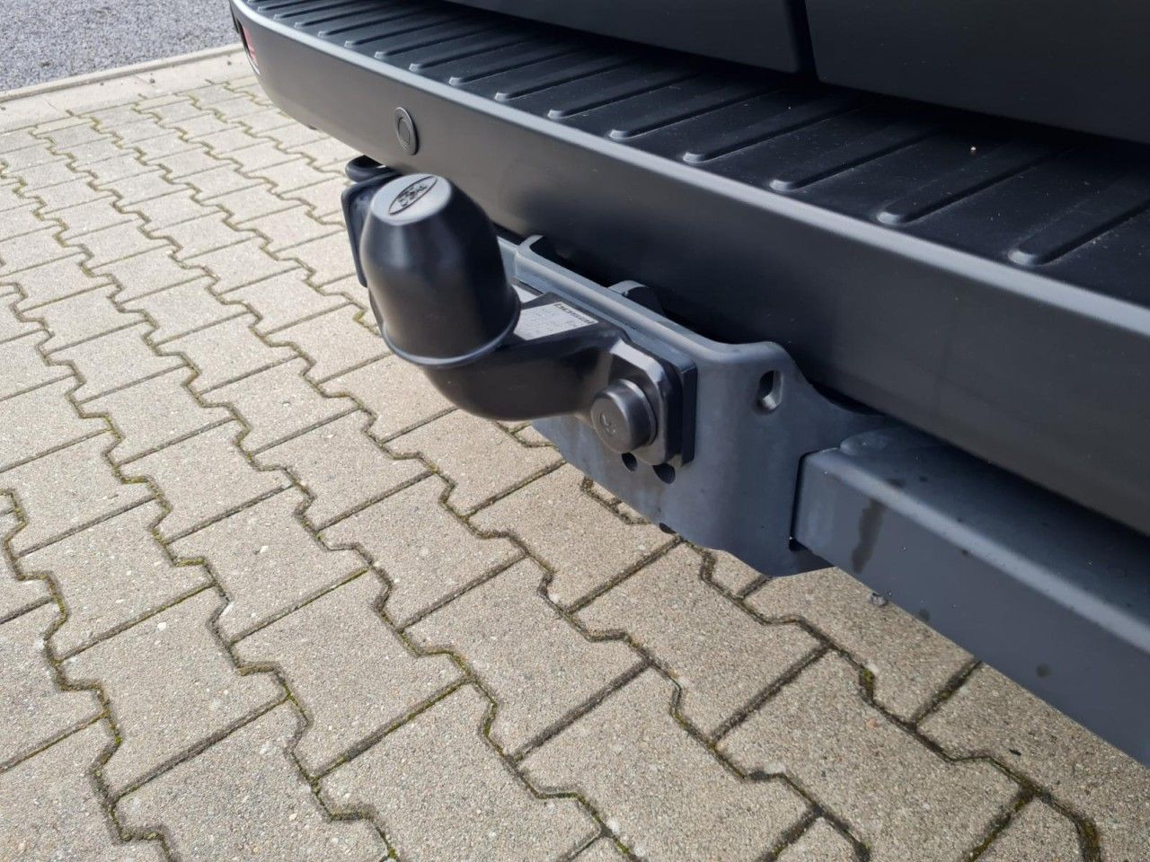 Цельнометаллический фургон, Грузопассажирский фургон Ford Transit 3,5t Kasten Doka TDCi L3 Trend AHK PDC K: фото 19