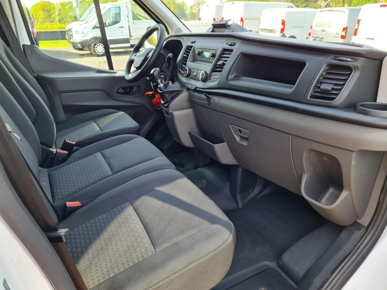 Ford Transit 350 Kasten L4H3 Doka Trend Mixto RWD лизинг Ford Transit 350 Kasten L4H3 Doka Trend Mixto RWD: фото 15