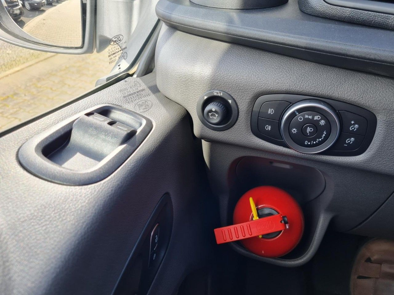 Ford Transit 350 Kasten L4H3 Doka Trend Mixto RWD лизинг Ford Transit 350 Kasten L4H3 Doka Trend Mixto RWD: фото 22